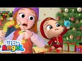 Christmas Is The Best! | Kid Songs & Nursery Rhymes by Little Angel