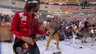 Nirvana ‐ Smells Like Teen Spirit - Rockin1000 Paris