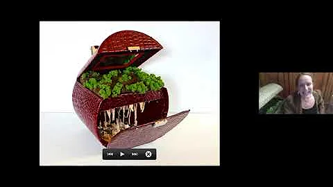 Artists at Home: Kathleen Vance