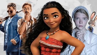 IGN's Best Movies of 2016