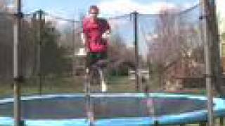 Trampoline 101 Episode 1