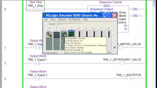 LADDER LOGIC CIP PROGRAMMING TUTORIAL 5