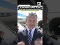 ‘If Iran Doesn’t Comply, We Can Reimpose an Ironclad Blockade’: Pete Hegseth