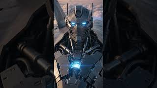 ✈️ Fighter Jet to Robot Transformation 🤖 | Realistic AI CGI | Epic 4K #Shorts #viral #foryou