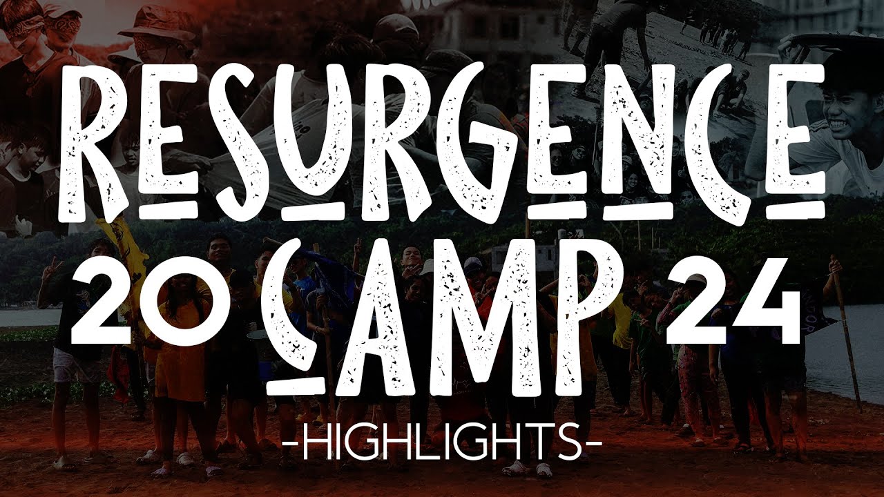 Resurgence Camp 2024 | Highlights