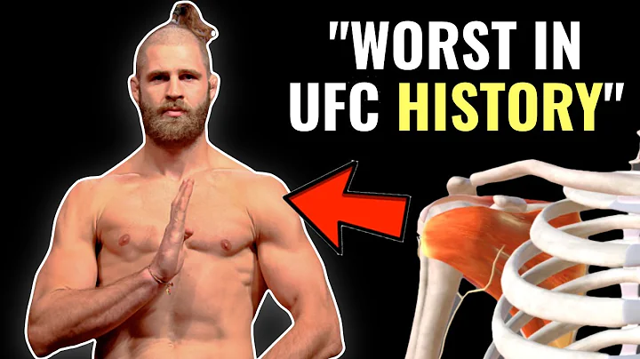 Jiri Prochazka OUT of UFC 282 with 'Worst Ever' Sh...
