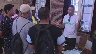 The Chicago Refugee Coalition hosts Day of Dignity