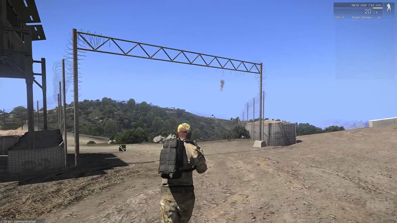 parachutes bug arma 3 YouTube