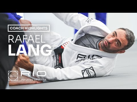 Coach Highlights // Rafael Lang