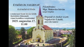 Download Lagu ÉVKÖZI 20. VASÁRNAP MP3 Download Lagu ÉVKÖZI 20. VASÁRNAP MP3