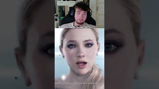 Ich habe Mitleid! | Detroit: Become Human #storygame#story#gaming#gameplay #story#detroidbecomehuman