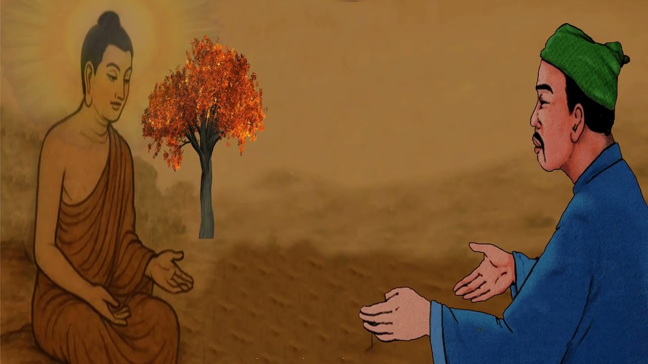 truyện phật giáo JAMBUKA CHỨNG QUẢ A LA HÁN