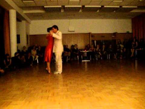 Jimena Hoeffner & Juan Stefanides