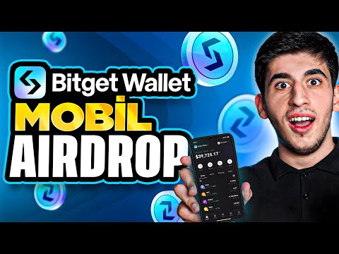 Mobilden Airdrop Kazan | Bitget Wallet