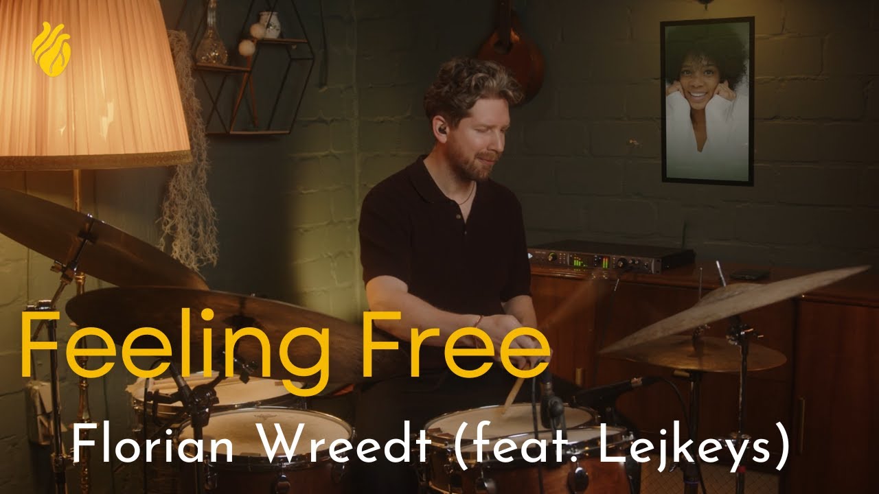 Florian Wreedt (feat. Lejkeys) - Feeling Free