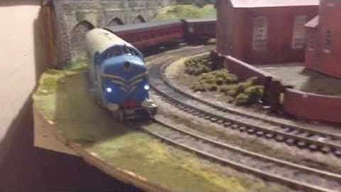 Deltic dp1