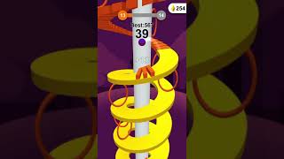 3D Spiral game - Jump Ball Bounce on Tower Tile screenshot 4