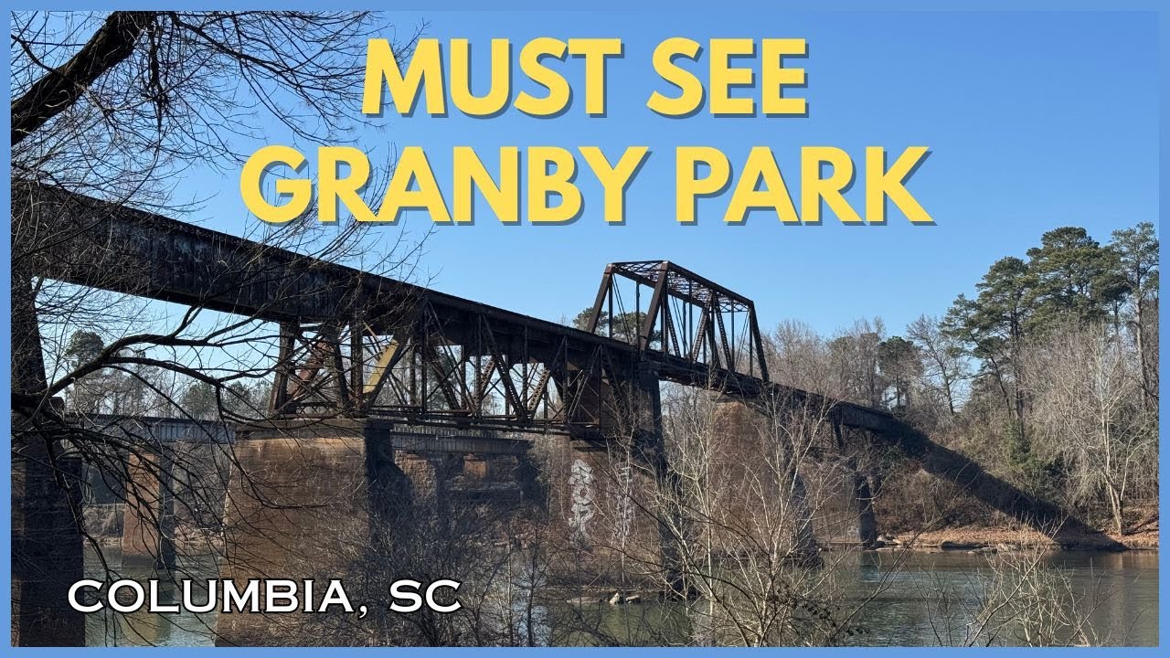 Не пропустите парк Грэнби! - Колумбия, Южная Каролина