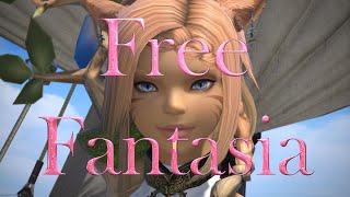 FFXIV Free Fantasia Potions! Ps5 Ps4 Xbox PC