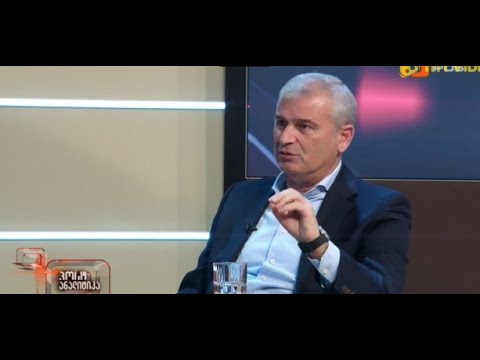 \"ვარჰეიმ ნათლად გვითხრა, შიდაპოლიტიკური რადიკალიზმი, ევროკომიისისათვის საინტერესო არ არის\"