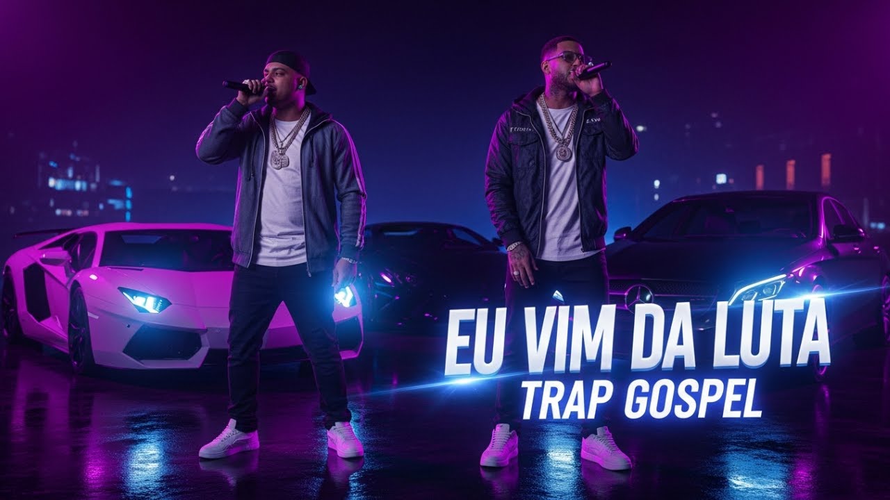 Eu Vim da Luta – Trap Gospel Que Vira Testemunho