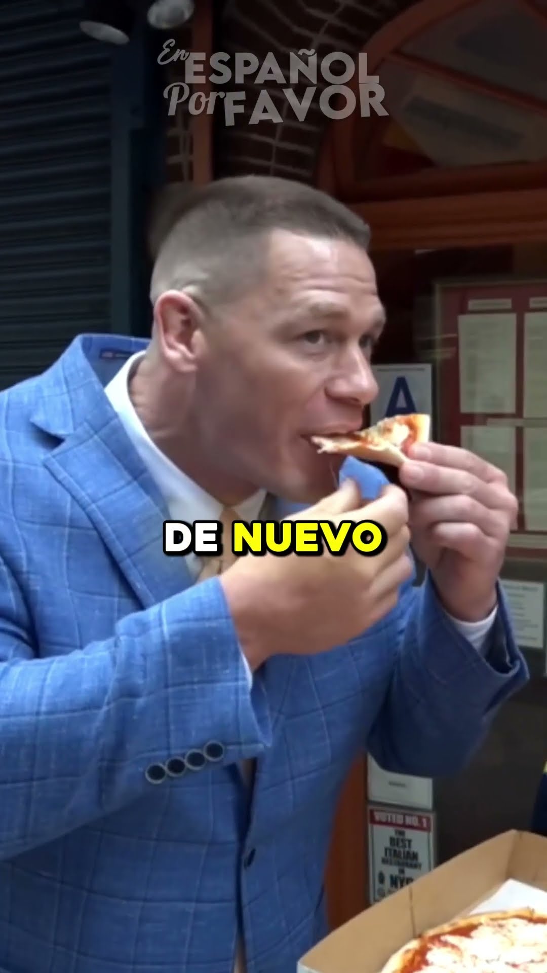 Así sobrevivio John Cena con $50 ?? #wwe #johncena #español #raw #smackdown #luchalibre  #shorts