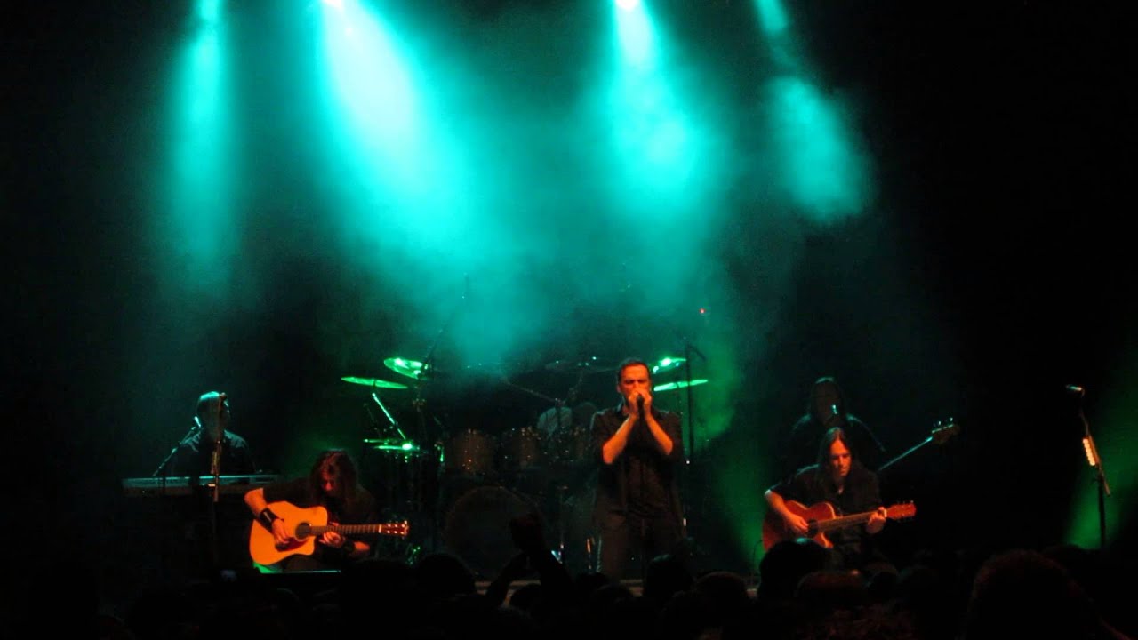 Blind Guardian - The Bard's Song live Calgary  Nov 13 2015
