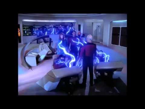 Star Trek: The Next Generation - Season One on Blu-ray - YouTube