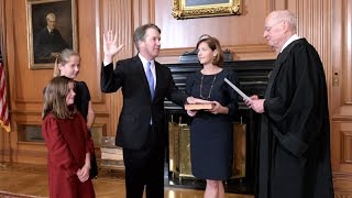 “They Did Not Care”: How the GOP Dismissed Assault Accusations & Confirmed Kavanaugh