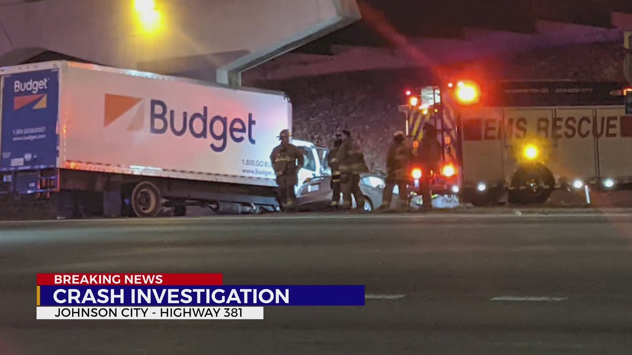 Vehicle collision closes North State of Franklin Road