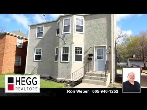 1912 1912-14 W 22nd St, Sioux Falls, SD home video tour