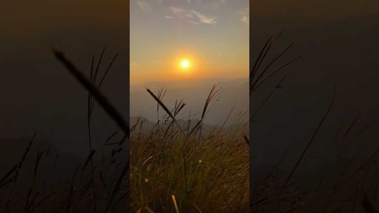 Camping + Sunrise Narangala, Sri Lanka 🌞🌄