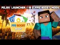 Best Java+Pojav Launcher 1.19.2 FPS Boost 999+ Mods #pojavalauncher #mods | 😮