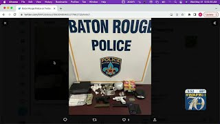Crime Stoppers tip led to drug bust; Glock switch, cocaine, heroin seized