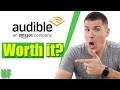 Is Audible Worth It? (Pros and Cons Review)