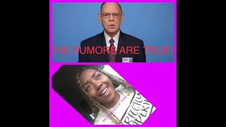 THE RUMORS ARE TRUE! JEHOVAH'S WITNESSES TOLD BY LEADER DAVID SPLANE NOT TO LISTEN TO APOSTATES!! MT