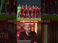 WILL ARNE SLOT START MOHAMED SALAH IN HIS FINAL GAME #liverpoolfc #lfc #premierleague #theredmentv