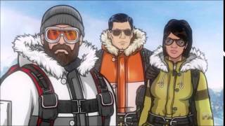 Archer - Just Tell Him Youre Not Interested