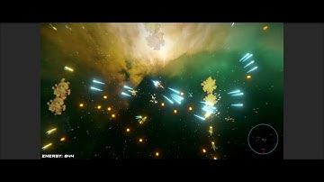 Deep in The Void -  Devlog #4 - booster, guided missile, balance