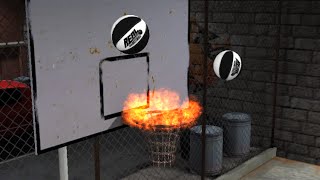 Баскетбол. Игра на Андроид. screenshot 4