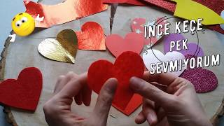 Sevgi̇li̇ler Günü Malzemeler - 14 Şubat Hazirlik Malzemeleri̇