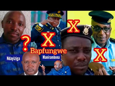 Neva Ibihangange Arabimaze Abipfunga Wakenya Arafashwe Inyuma Yokubogozwa Bertin Gahungu Nyeganyega 