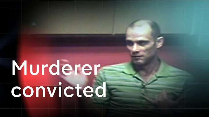 Becky Godden murder: Christopher Halliwell convicted
