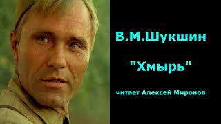 В.М. Шукшин 