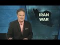 Another round of U.S. strikes hits Iran amid stalled negotiations
