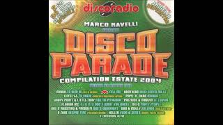 Discoparade Compilation Estate 2004 (CD1)