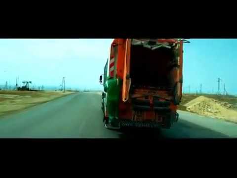 Axirinci yol filmi Qilmanın gülmeli sehnesi