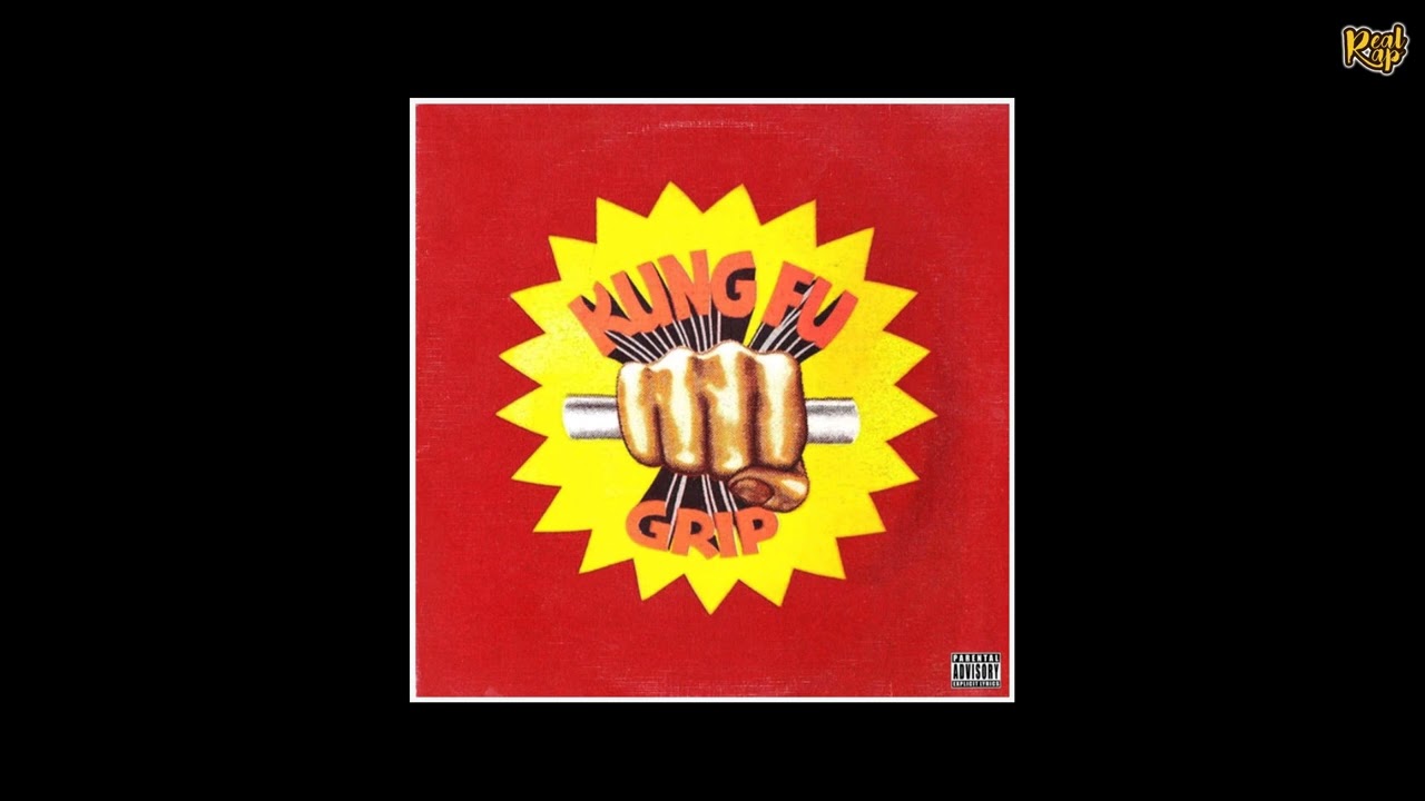 Starz Coleman x IM'PERETIV - Kung Fu Grip