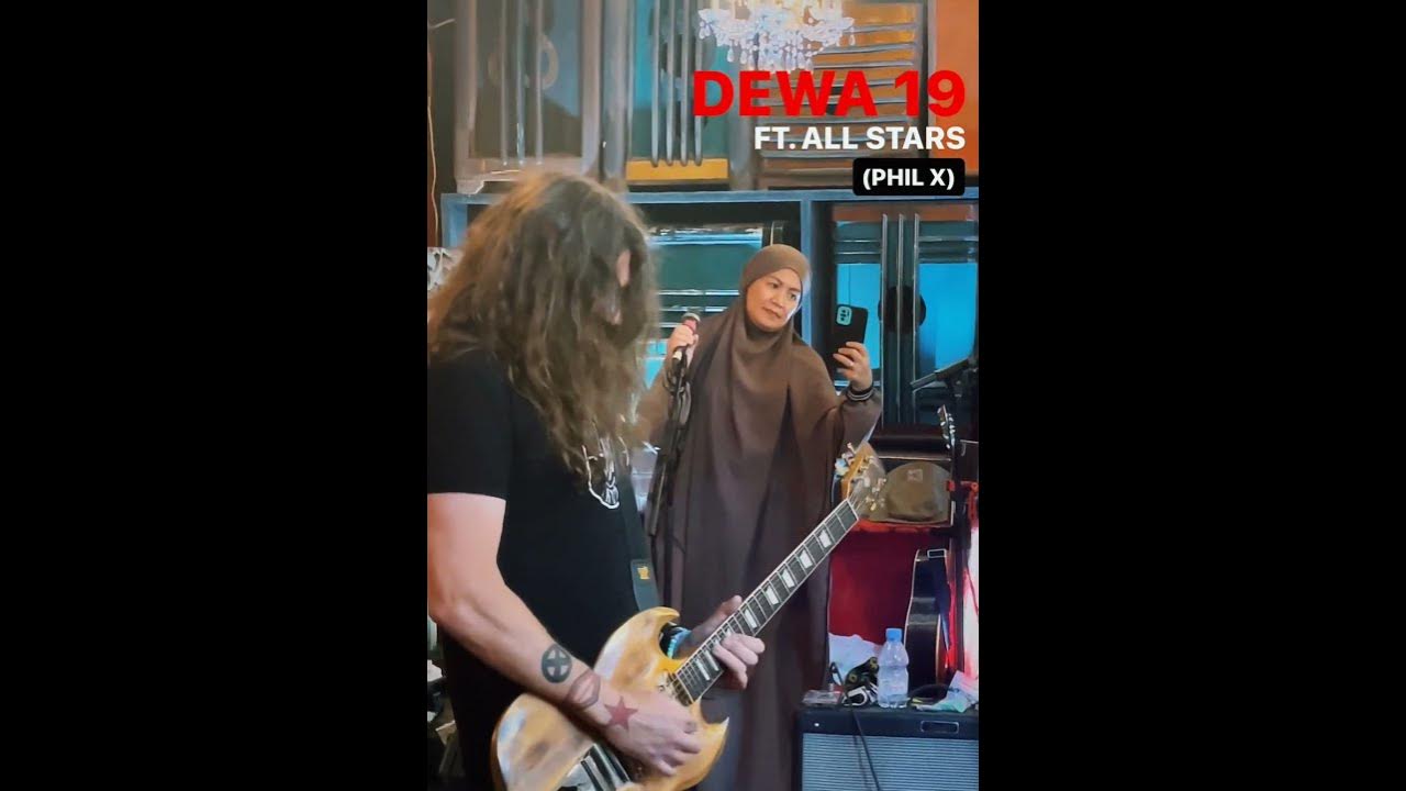 Dewa 19 Allstars - Jump Van Halen