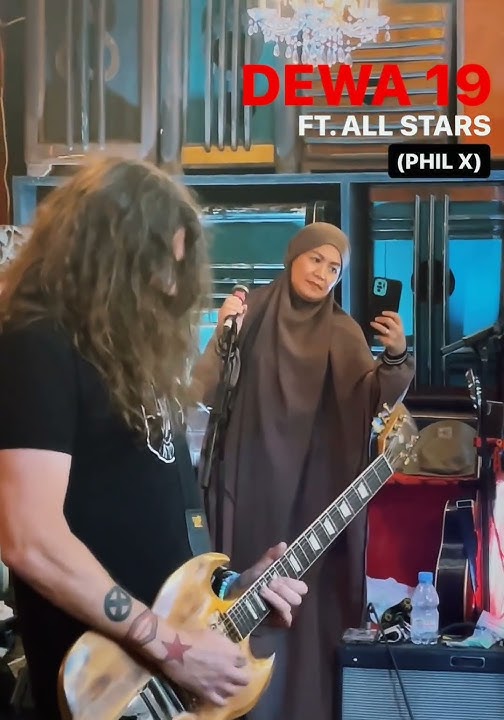 Dewa 19 Allstars - Jump Van Halen